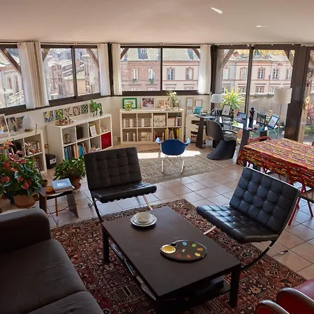 Bed & Breakfast D'elvire Albi