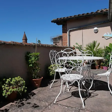 D'elvire Frühstückspension Albi