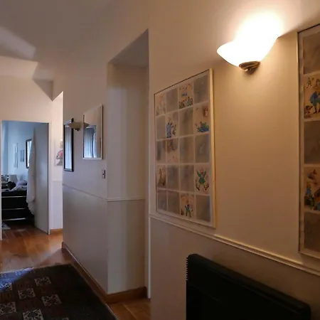 D'elvire Frühstückspension Albi