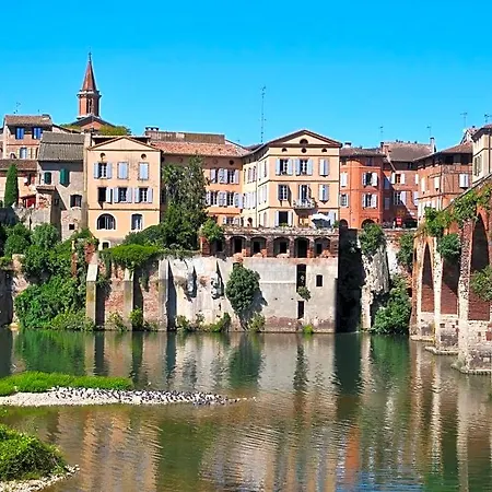 D'elvire Bed & Breakfast Albi