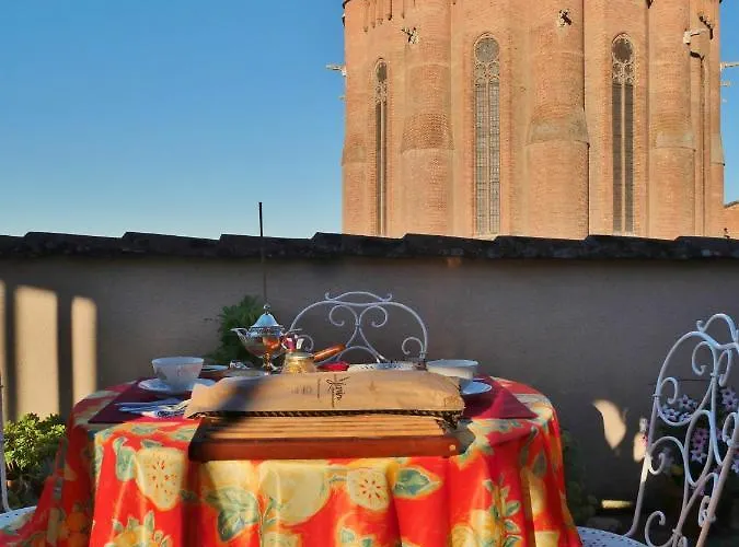 D'elvire Отель типа 